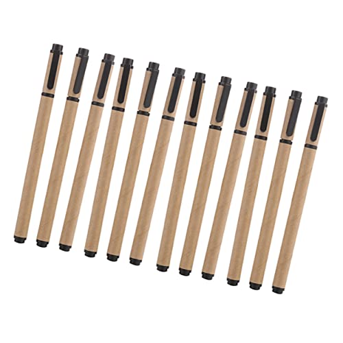 AUTSUPPL 12 Stk Stift Kugelschreiber gel ink pen schreibkladde ballpoint pen bürozubehör sign pen Schreibzeug Schulbedarf Bürobedarf Briefpapier schreiben Gelschreiber für Studenten Plastik AUTSUPPL 12 Stk Stift Kugelschreiber gel ink pen schreibkladde ballpoint pen bürozubehör sign pen Schreibzeug Schulbedarf Bürobedarf Briefpapier schreiben Gelschreiber für Studenten Plastik von AUTSUPPL