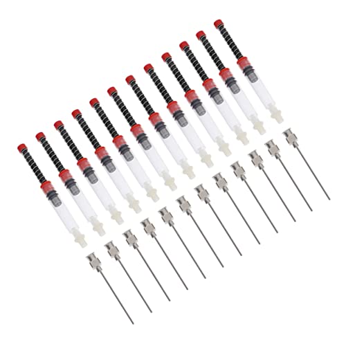 AUTSUPPL 12 Stück Teiliges Tintenabsorber für Schüler Füllfederhalter Tintenspritze Ergonomisches Design Einfach zu Bedienen und Langlebig für Lehrer und Studenten AUTSUPPL 12 Stück Teiliges Tintenabsorber für Schüler Füllfederhalter Tintenspritze Ergonomisches Design Einfach zu Bedienen und Langlebig für Lehrer und Studenten von AUTSUPPL
