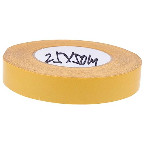 AUTSUPPL 1 Rolle Glasfaserband Doppelseitiges Klebeband Stark Haftendes Band Selbstklebendes Band Konstruktionsband Befestigungsband Reißfestes Gewebe Einfach Anwendbar von AUTSUPPL