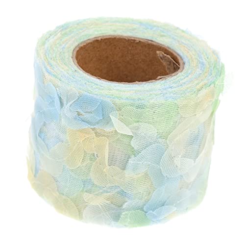 AUTSUPPL 1Rolle Rosenstickerei Haarnadelzubehör Spitze Tüll Dekoration für Kleidung Hochzeit und DIY Accessoires für Projekte und Personalisierte Designs AUTSUPPL 1Rolle Rosenstickerei Haarnadelzubehör Spitze Tüll Dekoration für Kleidung Hochzeit und DIY Accessoires für Projekte und Personalisierte Designs von AUTSUPPL