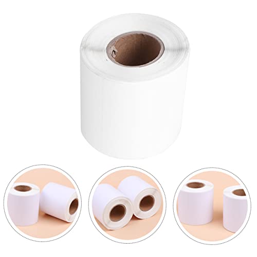 AUTSUPPL 1Rolle Selbstklebende Etikettenrolle Druckpapier für Thermodrucker Wasserfest und Ölbeständig für Büro und Organisation AUTSUPPL 1Rolle Selbstklebende Etikettenrolle Druckpapier für Thermodrucker Wasserfest und Ölbeständig für Büro und Organisation von AUTSUPPL