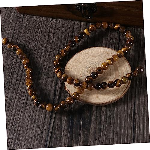 AUTSUPPL 2 Saiten Natürliche Tigerauge Perlen Glatt Stränge Ca DIY Schmuck Bastelsteine Für Armbänder Halsketten Ohrringe Naturstein Perlen Auffädeln Schmuck Tigerauge AUTSUPPL 2 Saiten Natürliche Tigerauge Perlen Glatt Stränge Ca DIY Schmuck Bastelsteine Für Armbänder Halsketten Ohrringe Naturstein Perlen Auffädeln Schmuck Tigerauge von AUTSUPPL