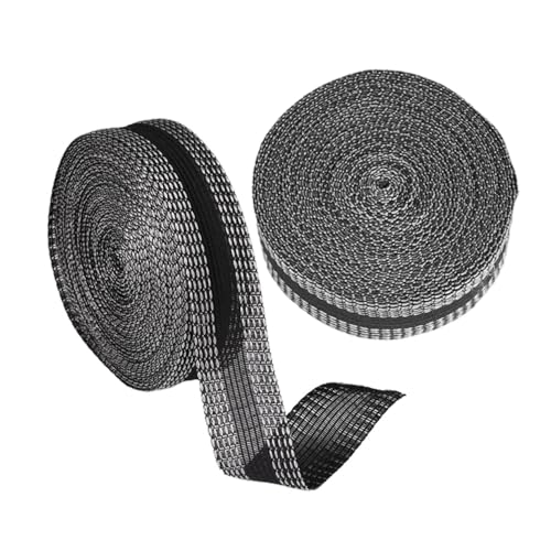 AUTSUPPL 2 Stück No sew Saumband zum Aufbügeln Schwarz Starkes Klebeband für Jeans und Kleidung Waschfestes Bügelband für Einfaches und Dauerhaftes Kürzen ohne Nähen Stark Haftendes AUTSUPPL 2 Stück No sew Saumband zum Aufbügeln Schwarz Starkes Klebeband für Jeans und Kleidung Waschfestes Bügelband für Einfaches und Dauerhaftes Kürzen ohne Nähen Stark Haftendes von AUTSUPPL