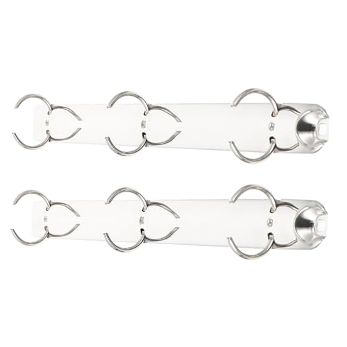 AUTSUPPL 2 Stück Teiliges Metall ringbuch Mechanismus Binder Inserts aus Robustem Eisen Langlebiger Ordner mechanismus für Lose Einfach zu Öffnen Schließen für Büro und Schule AUTSUPPL 2 Stück Teiliges Metall ringbuch Mechanismus Binder Inserts aus Robustem Eisen Langlebiger Ordner mechanismus für Lose Einfach zu Öffnen Schließen für Büro und Schule von AUTSUPPL