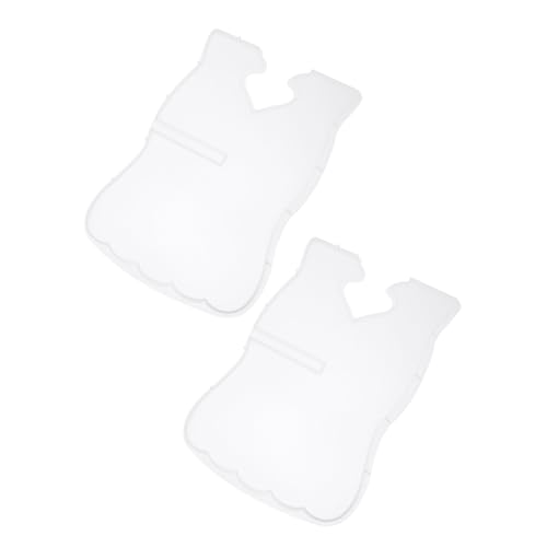 AUTSUPPL 2 Stück Teiliges Silikonform Buchhalter DIY Silikon Gießform Leseständer für Epoxidharz mit Musiknotenhalter Kreativ Gestaltbar für Personalisierte Buchstützen und Bastelprojekte AUTSUPPL 2 Stück Teiliges Silikonform Buchhalter DIY Silikon Gießform Leseständer für Epoxidharz mit Musiknotenhalter Kreativ Gestaltbar für Personalisierte Buchstützen und Bastelprojekte von AUTSUPPL