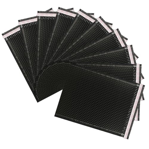 AUTSUPPL 20 Stück Teiliges Gepolsterte Luftpolster Versandtaschen Selbstklebend Stoßfest für Schmuck Kleidung Kosmetik Vielseitig Verwendbare Versandbeutel AUTSUPPL 20 Stück Teiliges Gepolsterte Luftpolster Versandtaschen Selbstklebend Stoßfest für Schmuck Kleidung Kosmetik Vielseitig Verwendbare Versandbeutel von AUTSUPPL