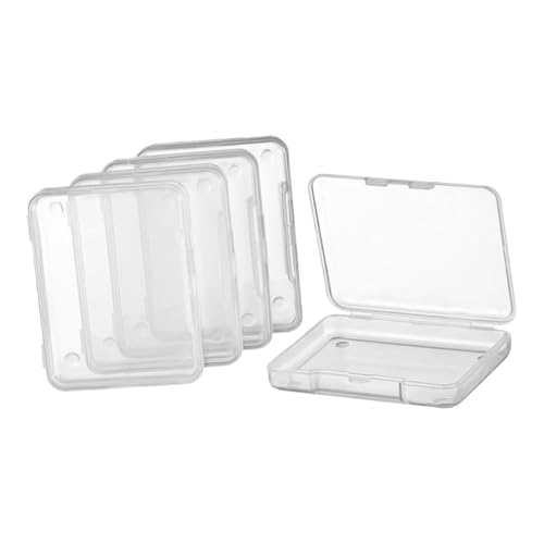 AUTSUPPL 20 Stück Teiliges Transparentes Kunststoff aufbewahrungsbox Klappdeckel Langlebiger Schmuck Kleinteile organizer Stapelbar Kratzfrei für Perlen Ringe und Zubehör Praktischer AUTSUPPL 20 Stück Teiliges Transparentes Kunststoff aufbewahrungsbox Klappdeckel Langlebiger Schmuck Kleinteile organizer Stapelbar Kratzfrei für Perlen Ringe und Zubehör Praktischer von AUTSUPPL