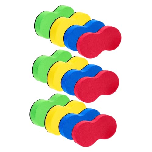 AUTSUPPL 20 Stück Teiliges Whiteboard Radiergummi Klein Leichter Trockener Schwamm Waschbarer Vielseitiger Whiteboard Radierer für Schule Büro Zuhause Praktische Handliche Tafel Radierer AUTSUPPL 20 Stück Teiliges Whiteboard Radiergummi Klein Leichter Trockener Schwamm Waschbarer Vielseitiger Whiteboard Radierer für Schule Büro Zuhause Praktische Handliche Tafel Radierer von AUTSUPPL