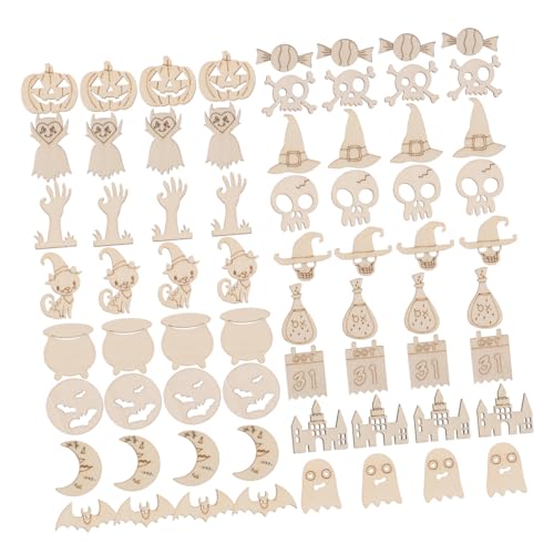 AUTSUPPL 200 Stück Halloween Bastelarbeiten Für Erwachsene Herbstdekorationen Für Zuhause Herbstholzkürbis Holz Halloween Anhänger Holzkürbis Ausschnitte Unbehandeltes Holzhandwerk AUTSUPPL 200 Stück Halloween Bastelarbeiten Für Erwachsene Herbstdekorationen Für Zuhause Herbstholzkürbis Holz Halloween Anhänger Holzkürbis Ausschnitte Unbehandeltes Holzhandwerk von AUTSUPPL
