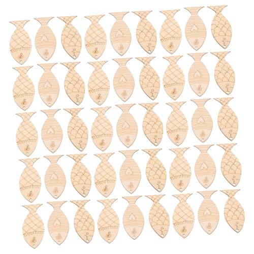 AUTSUPPL 200 Stück Teiliges Holzfisch wanddekorationen Mediterraner Stil Hohl Design Zum Basteln Und Bemalen Für Küsten deko Badezimmer Wohnzimmer Meereshaus AUTSUPPL 200 Stück Teiliges Holzfisch wanddekorationen Mediterraner Stil Hohl Design Zum Basteln Und Bemalen Für Küsten deko Badezimmer Wohnzimmer Meereshaus von AUTSUPPL