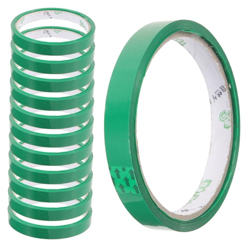 AUTSUPPL 24 Rollen Bunte PE Verpackungs klebebänder Gemüsebeutel Verschlussband Reißfest für Supermarkt Obst Gemüse Bündelung Praktische Tütenversiegelung AUTSUPPL 24 Rollen Bunte PE Verpackungs klebebänder Gemüsebeutel Verschlussband Reißfest für Supermarkt Obst Gemüse Bündelung Praktische Tütenversiegelung von AUTSUPPL