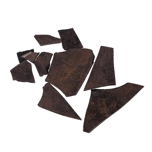 AUTSUPPL 2Stücke Sojawachs Farbstoff DIY Kerzenfarbe für Duftkerzen Packung Schwarz für Einfache Kerzenherstellung zu Hause Geruchsneutral und Hautfreundlich von AUTSUPPL