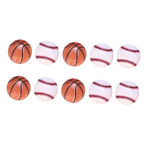 AUTSUPPL 30 Stück Teiliges Resin Schmuckzubehör Leichte Flache Ball anhänger Langlebig und Geruchsfrei für DIY Schmuckherstellung und Bastelprojekte Vielseitig Einsetzbar für Kreative AUTSUPPL 30 Stück Teiliges Resin Schmuckzubehör Leichte Flache Ball anhänger Langlebig und Geruchsfrei für DIY Schmuckherstellung und Bastelprojekte Vielseitig Einsetzbar für Kreative von AUTSUPPL