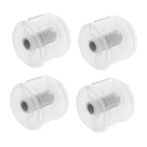 AUTSUPPL 4 Stück Teiliges Transparenter Kunststoff klebeband spender mit Praktischem Schneidegerät Kompakte Haushalts aufbewahrungsbox für Büro Schule und Werkstatt Langlebig und Einfach AUTSUPPL 4 Stück Teiliges Transparenter Kunststoff klebeband spender mit Praktischem Schneidegerät Kompakte Haushalts aufbewahrungsbox für Büro Schule und Werkstatt Langlebig und Einfach von AUTSUPPL