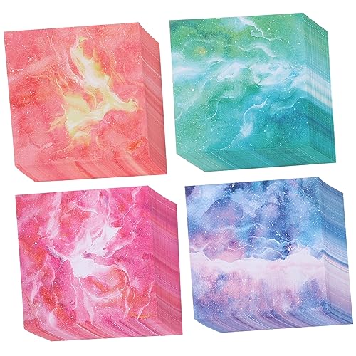 AUTSUPPL Origami Quadrat Aquarell Himmel Bastelpapier Faltpapier Für DIY Bastelprojekte Buntes Quadratisches Faltpapier Im Sternenhimmel Design AUTSUPPL Origami Quadrat Aquarell Himmel Bastelpapier Faltpapier Für DIY Bastelprojekte Buntes Quadratisches Faltpapier Im Sternenhimmel Design von AUTSUPPL