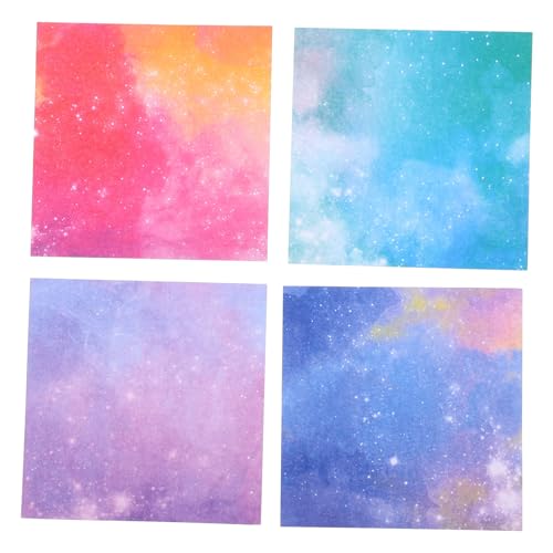 AUTSUPPL 400 Blatt Quadratisches Origami Papier Bunt mit Kreativen Mustern Doppelseitig Bedrucktes Bastelpapier für DIY Handarbeit für Falten Scrapbooking und Dekoration AUTSUPPL 400 Blatt Quadratisches Origami Papier Bunt mit Kreativen Mustern Doppelseitig Bedrucktes Bastelpapier für DIY Handarbeit für Falten Scrapbooking und Dekoration von AUTSUPPL