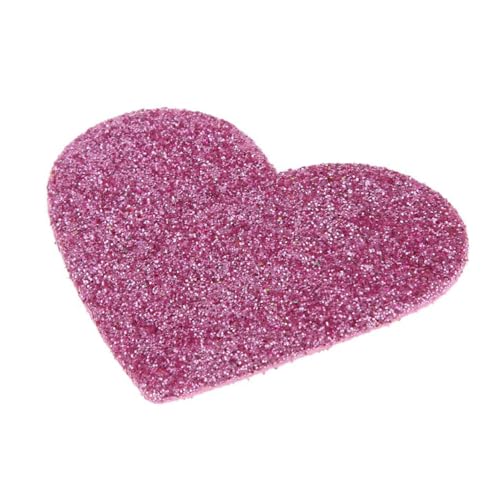 AUTSUPPL 45 Stück Teiliges Selbstklebende Glitzer-herz-aufkleber Bunte Herzform Sticker für Kinderbasteln für Geburtstags Valentinstagsdekoration AUTSUPPL 45 Stück Teiliges Selbstklebende Glitzer-herz-aufkleber Bunte Herzform Sticker für Kinderbasteln für Geburtstags Valentinstagsdekoration von AUTSUPPL