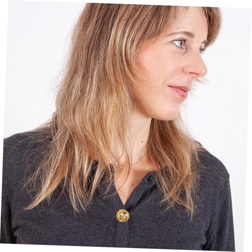 AUTSUPPL 50 Sätze Pin Backs mit Schmetterlingsverschluss Goldfarbene Basis Sicherer Verschluss für Anstecknadeln Reverspins Broschen Namensschilder Leichte und Praktische Befestigung AUTSUPPL 50 Sätze Pin Backs mit Schmetterlingsverschluss Goldfarbene Basis Sicherer Verschluss für Anstecknadeln Reverspins Broschen Namensschilder Leichte und Praktische Befestigung von AUTSUPPL