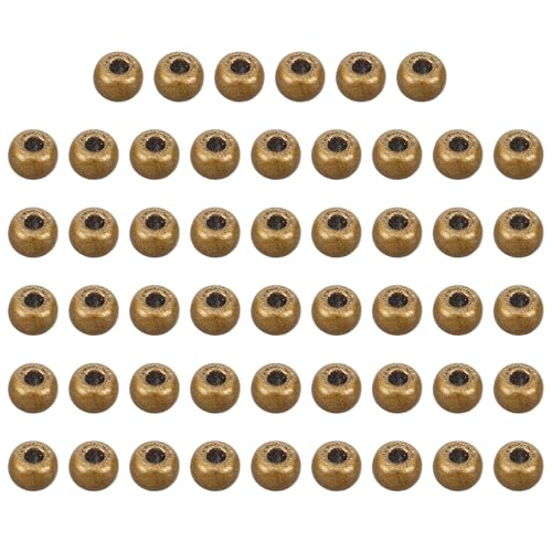 AUTSUPPL 5000 Stück Diy-schmuckherstellungszubehör, Goldene Glas-rocailles, Kleine Bastelperlen Für Die Herstellung Von Armbändern, Halsketten Und Anderen Projekten von AUTSUPPL