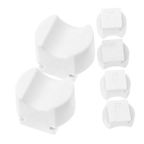 6stücke Teiliges Ringbiegewerkzeug Zubehörset Multifunktionale Ringbiegemaschine Zubehörteile Für Schmuckherstellung Praktische Matrizen Für Diy-ringdesign Für Anfänger Und Profis von AUTSUPPL