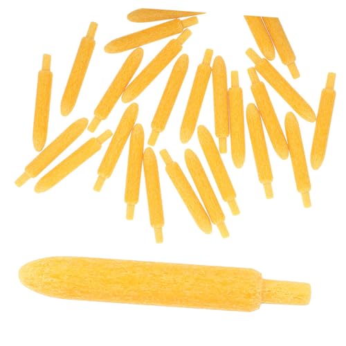 AUTSUPPL 60 Stck Teiliges Ersatzspitzen für Malstifte Lange Nachfüllspitzen für Lackmarker Kompatible Ersatzspitzen für Paint Marker Pen Leicht und Praktisch für Künstler und Handwerker von AUTSUPPL