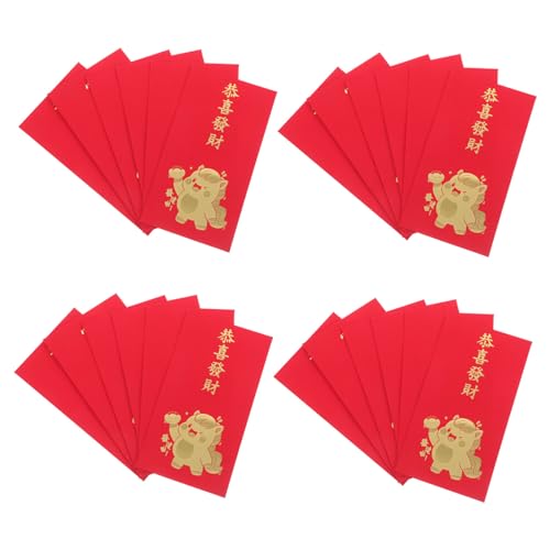 AUTSUPPL 60 Stück Kreative Rote Umschläge Für Das Jahr Des Pferdes Hongbao Rotes Paket Neujahrs Pakete 2026 Neujahrsumschläge Chinesisches Hongbao Vietnamesisches Hong Bao AUTSUPPL 60 Stück Kreative Rote Umschläge Für Das Jahr Des Pferdes Hongbao Rotes Paket Neujahrs Pakete 2026 Neujahrsumschläge Chinesisches Hongbao Vietnamesisches Hong Bao von AUTSUPPL