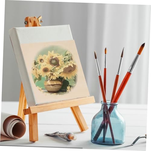 AUTSUPPL 8 Stück Teiliges Unbehandelte Holzscheiben Glatte Oberfläche DIY Graffiti Holzanhänger für Kreative Handarbeiten Bastelprojekte Bemalbare Holzplatten für Individuelle Dekoration AUTSUPPL 8 Stück Teiliges Unbehandelte Holzscheiben Glatte Oberfläche DIY Graffiti Holzanhänger für Kreative Handarbeiten Bastelprojekte Bemalbare Holzplatten für Individuelle Dekoration von AUTSUPPL