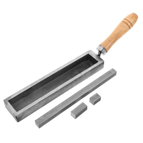 AUTSUPPL Barrenformen Zum Gießen Von - Und Silberbarren, Gussformen Für Silberbarren, Gussformen Für Legierten Stahl AUTSUPPL Barrenformen Zum Gießen Von - Und Silberbarren, Gussformen Für Silberbarren, Gussformen Für Legierten Stahl von AUTSUPPL