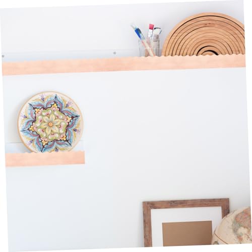 AUTSUPPL Dekorativer Pinnwand-bordüren-aufkleber mit Selbstklebendem Kreidetafelrand Robuste Bulletin Board Sticker für Klassenzimmerwand DIY Bastelrahmen Einfache Anwendung Vielseitig für AUTSUPPL Dekorativer Pinnwand-bordüren-aufkleber mit Selbstklebendem Kreidetafelrand Robuste Bulletin Board Sticker für Klassenzimmerwand DIY Bastelrahmen Einfache Anwendung Vielseitig für von AUTSUPPL