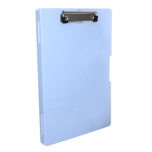 AUTSUPPL Dokumentenablage Box mit Clip Kunststoff Aufbewahrungsbox für Visitenkarten und Dokumente Multifunktionaler File Case Organizer für Büro und Schule Lake AUTSUPPL Dokumentenablage Box mit Clip Kunststoff Aufbewahrungsbox für Visitenkarten und Dokumente Multifunktionaler File Case Organizer für Büro und Schule Lake von AUTSUPPL