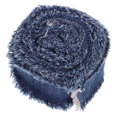 AUTSUPPL Dunkelblaue Polyester geschenkbandrolle Breit Zuschneidbares Bastelband für Geschenkverpackung Nähen DIY Dekoration Strapazierfähig und Vielseitig Einsetzbar AUTSUPPL Dunkelblaue Polyester geschenkbandrolle Breit Zuschneidbares Bastelband für Geschenkverpackung Nähen DIY Dekoration Strapazierfähig und Vielseitig Einsetzbar von AUTSUPPL