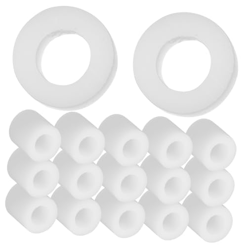 AUTSUPPL Einfarbige Schmelzperlen Für Steckplatte Bastelset DIY Puzzle Handwerk Weiß Kunststoffperlen Sicheres Material AUTSUPPL Einfarbige Schmelzperlen Für Steckplatte Bastelset DIY Puzzle Handwerk Weiß Kunststoffperlen Sicheres Material von AUTSUPPL