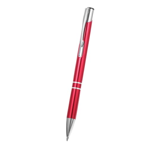 AUTSUPPL Einziehbare Kugelschreiber Aus Metall Für Studenten Und Büro. Verwenden Sie Einen Glatten Schreibstift Für Notizbücher Und Tagebücher. Leichter Stift Für Büro- Und AUTSUPPL Einziehbare Kugelschreiber Aus Metall Für Studenten Und Büro. Verwenden Sie Einen Glatten Schreibstift Für Notizbücher Und Tagebücher. Leichter Stift Für Büro- Und von AUTSUPPL