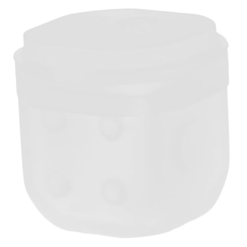 AUTSUPPL Einzigartige DIY Würfel Silikonform für Epoxidharz Langlebige Flexible Gießform für Heimdekoration und Bastelprojekte Leicht zu Reinigen Wiederverwendbar für Resin Crafts AUTSUPPL Einzigartige DIY Würfel Silikonform für Epoxidharz Langlebige Flexible Gießform für Heimdekoration und Bastelprojekte Leicht zu Reinigen Wiederverwendbar für Resin Crafts von AUTSUPPL