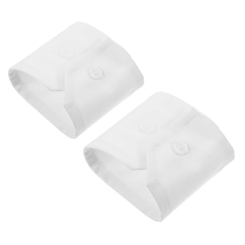 AUTSUPPL Elegante Abnehmbare Spitzen manschetten Dekorative Armschmuck Damen Weiche Komfortable Ärmelhalter Stilvolle Rüschenmanschette für Vielseitige Outfits AUTSUPPL Elegante Abnehmbare Spitzen manschetten Dekorative Armschmuck Damen Weiche Komfortable Ärmelhalter Stilvolle Rüschenmanschette für Vielseitige Outfits von AUTSUPPL