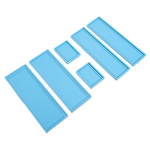AUTSUPPL Flexibles Silikonform für Epoxidharz Domino Box DIY Wiederverwendbares Resin Gießform Spaltbare Domino Case Form für Individuelle Schmuck und Dekorationsgestaltung AUTSUPPL Flexibles Silikonform für Epoxidharz Domino Box DIY Wiederverwendbares Resin Gießform Spaltbare Domino Case Form für Individuelle Schmuck und Dekorationsgestaltung von AUTSUPPL