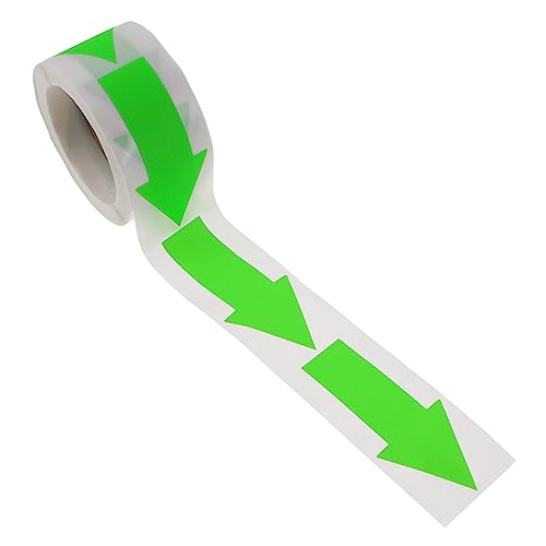 AUTSUPPL Fluoreszierende Aufkleber Rollenetiketten Selbstklebende Label für Geschenkverpackung Hinweisetiketten Leicht Abziehbar für Partys und Geschenkversiegelung AUTSUPPL Fluoreszierende Aufkleber Rollenetiketten Selbstklebende Label für Geschenkverpackung Hinweisetiketten Leicht Abziehbar für Partys und Geschenkversiegelung von AUTSUPPL
