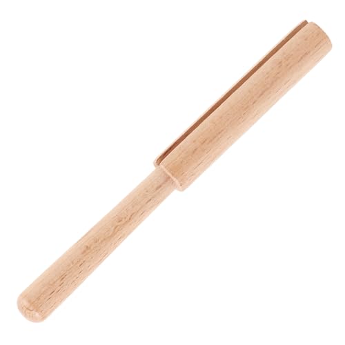 AUTSUPPL Holz Garnschneider Werkzeug für Teppichwolle und Baumwolle Langlebiger Verformungsbeständiger Stickfaden schneidestab für DIY Handarbeiten und Kreuzstichprojekte von AUTSUPPL