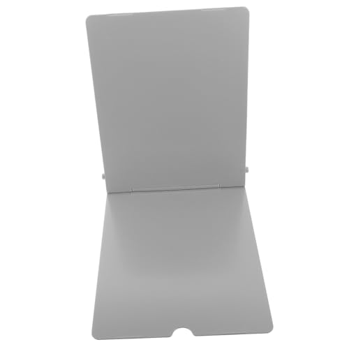 AUTSUPPL Klemmbrett mit Verstärktem Abs Robustes Krankenpflege clip Board Rutschfestes Schreibbrett für Klinik und Büro Inklusive Stabiler Klammer für Sicheres Fixieren von Dokumenten für von AUTSUPPL
