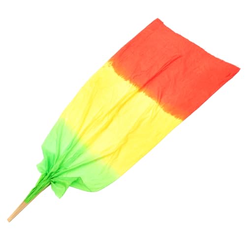 AUTSUPPL Langer Faltbarer Bauchtanz Fächer aus Hochwertigem Material Farbverlaufender Seidenstoff Leicht und Flexibel für Tanzauftritte Hochzeiten und Partys Vielseitiges AUTSUPPL Langer Faltbarer Bauchtanz Fächer aus Hochwertigem Material Farbverlaufender Seidenstoff Leicht und Flexibel für Tanzauftritte Hochzeiten und Partys Vielseitiges von AUTSUPPL