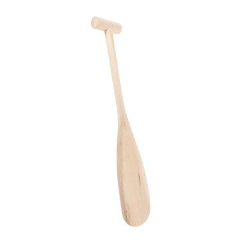 AUTSUPPL Leichtes Holzpaddel Ergonomisch Geformt Stabiles Ruder für Kinderboote Kanus und Kajaks Geeignet Langlebiges Bootspaddel für Freizeit Wassersport AUTSUPPL Leichtes Holzpaddel Ergonomisch Geformt Stabiles Ruder für Kinderboote Kanus und Kajaks Geeignet Langlebiges Bootspaddel für Freizeit Wassersport von AUTSUPPL