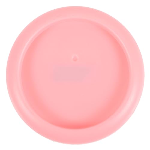 AUTSUPPL Magnetischer Nadelhalter Pin Kissen Multifunktional Nadel Aufbewahrungsbox Tragbar für Stecknadeln Sticknadeln Handarbeitszubehör Rosa von AUTSUPPL