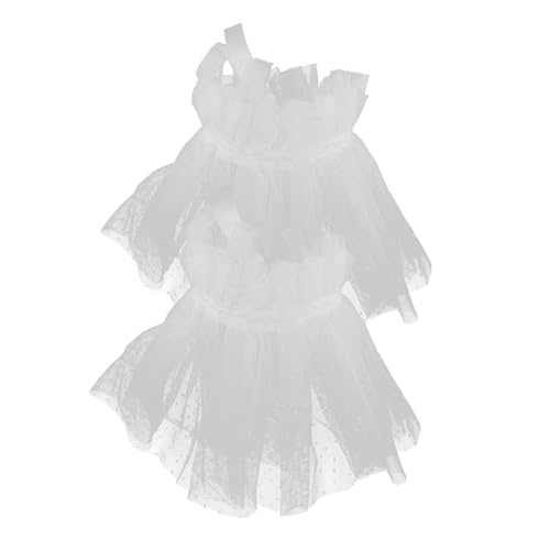AUTSUPPL Mesh armstulpen Weiß Abnehmbare Fingerlose Hochzeits Party handgelenkmanschetten Vielseitige Faux Sleeve Manschetten Damen Accessoire AUTSUPPL Mesh armstulpen Weiß Abnehmbare Fingerlose Hochzeits Party handgelenkmanschetten Vielseitige Faux Sleeve Manschetten Damen Accessoire von AUTSUPPL