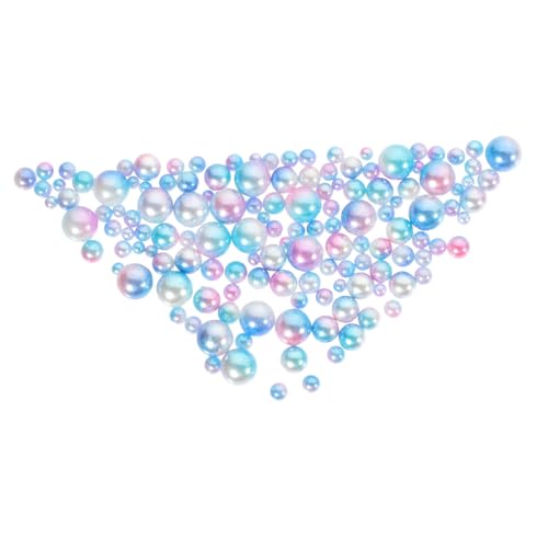 AUTSUPPL Perlen Vase Füllstoff ohne Loch Künstliche Farbverlauf Perlen Mix für DIY Schmuck Basteln Dekoration Tisch Streuung und Mittelstücke AUTSUPPL Perlen Vase Füllstoff ohne Loch Künstliche Farbverlauf Perlen Mix für DIY Schmuck Basteln Dekoration Tisch Streuung und Mittelstücke von AUTSUPPL