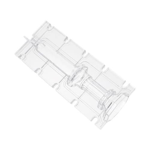 AUTSUPPL Plastik Kerzenform Octagonal Kerzenständer DIY Gießform Für Kerzenherstellung Handgemacht Leicht Entformbar Langlebig Für Anfänger Und Profis von AUTSUPPL