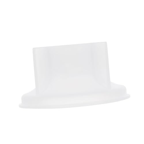 AUTSUPPL Silikon Kerzenhalter Form für Epoxidharz Gießen Flexible DIY Kerzenständer Form Wiederverwendbar Kompatibel mit Silikon Zement Vielseitig für Schmuckkästchen und Dekorationen von AUTSUPPL