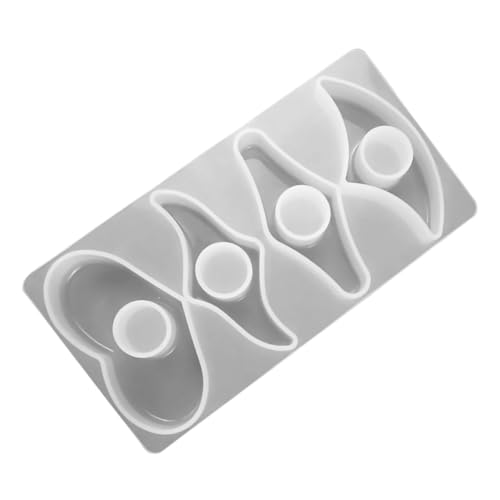 AUTSUPPL Silikonform Buchseitenhalter Gießform Daumen Lesezeichen Mold DIY für Buchliebhaber Kreative Epoxidharz Form für Individuelle Seitenhalter Geschenkideen von AUTSUPPL