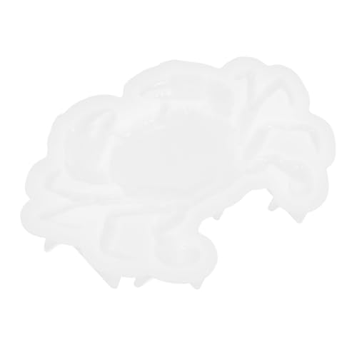 AUTSUPPL Silikonform Krabben Anhänger Gießform Flexible Tierform DIY Schlüsselanhänger Epoxidharz Mold Wiederverwendbar Reißfest Leicht zu Reinigen und Entformen für Bastelkunst AUTSUPPL Silikonform Krabben Anhänger Gießform Flexible Tierform DIY Schlüsselanhänger Epoxidharz Mold Wiederverwendbar Reißfest Leicht zu Reinigen und Entformen für Bastelkunst von AUTSUPPL