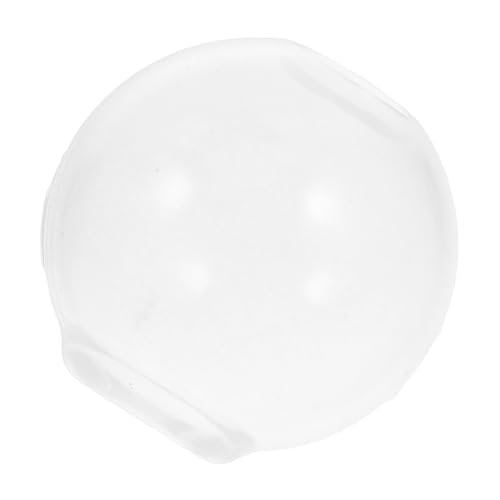 AUTSUPPL Silikonform Kugel Hochtransparent Epoxidharz Gießform Ohne Polieren Wiederverwendbar Für Schmuck DIY Kerzen Papiergewichte Ballornamente von AUTSUPPL