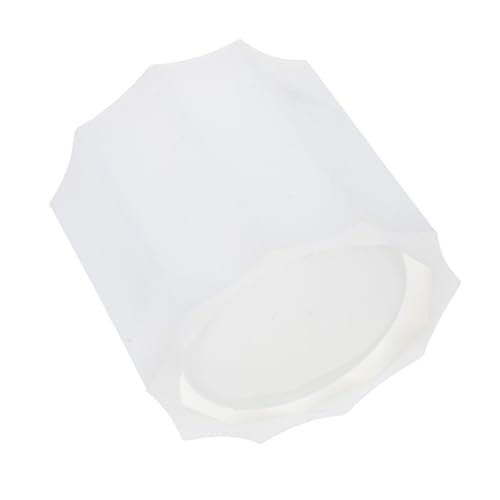 AUTSUPPL Silikonform Würfelbecher Langlebig Rutschfest Epoxidharz Gießform DIY Würfelbox Molde für Handwerk und Basteln von AUTSUPPL